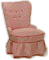 Armchair Emma