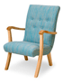 Children's armchair Lillaugust