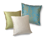 Cushions Silk