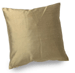 Silk cushion