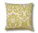 Chenille cushion