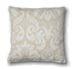 Chenille cushion