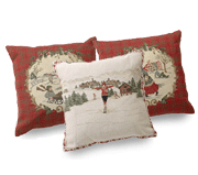Cushions Winter