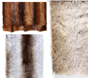 Throws Autumn collection 2009